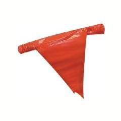 C&R Manufacturing 105' Caution Pennant Flags