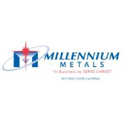 Millennium Metals 4-1/2" Aluminum Eave Drip