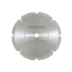 Hitachi 12" Fiber Cement Saw Blade - 8 Teeth