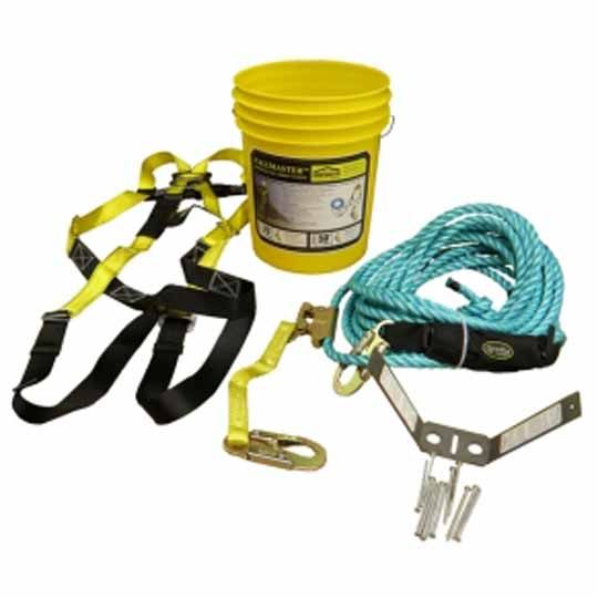 Roofmaster 50' MRA10-50 Fall Package