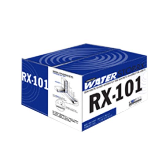 Cetco 3/8" x 3/4" x 33'4" Waterstop-RX 102 - Box of 6