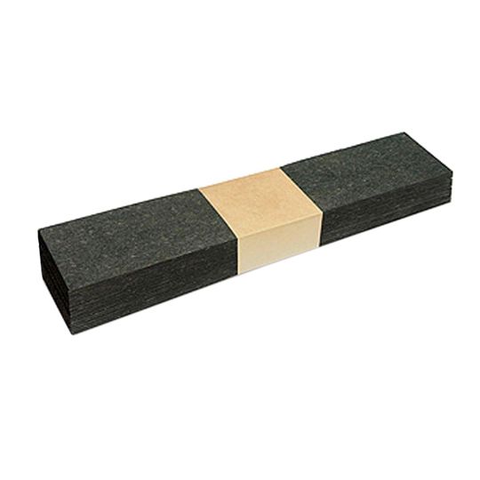 GAF 3" x 9" WeatherSide&trade; Fiber-Cement Siding Backer Strips Carton
