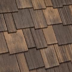 Davinci Roofscapes Multi-Width Shake Field Tile