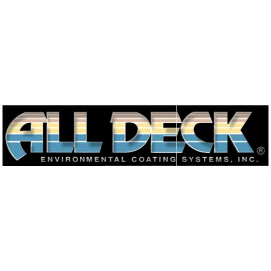 All Deck Enviromental Coating Systems Glass Mat 50 Sq. Ft.