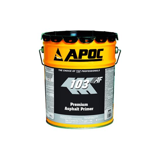 APOC 103 Bond N'Prime&trade; Asphalt Primer 5 Gallon Pail
