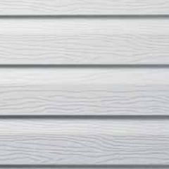 Edco Products Steel-Kore Double 5" Dutchlap Steel Siding - PVC Finish