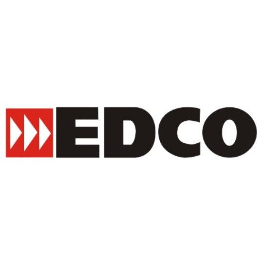 Edco Products Single 8" Steel-Kore&reg; Steel Lap Siding - PVC Finish Glacier White