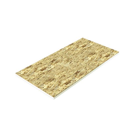 Atlas Roofing 3-1/4" x 4' x 8' ACFoam&reg; Nail Base Nailable Roof Insulation