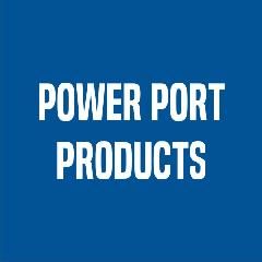Power Port Products 1/4" x 100' Polyurethane Air Hose