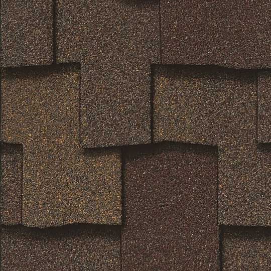 CertainTeed Roofing Presidential Impact Resistant Starter Shingles Autumn Blend