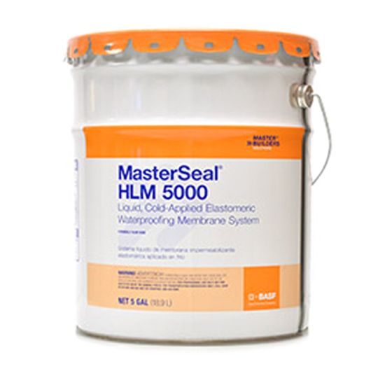 Master Builders Solutions MasterSeal&reg; HLM 5000 S Spray Membrane - 5 Gallon Pail