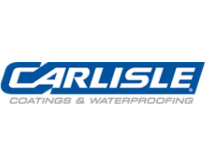 Carlisle Coatings & Waterproofing 6" x 150' MiraDRAIN&reg; HC Nonwoven Punched Drainage Composite Roll