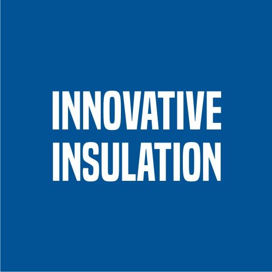 Innovative Insulation 6'X102' Double Bubble VIN/FL TAB