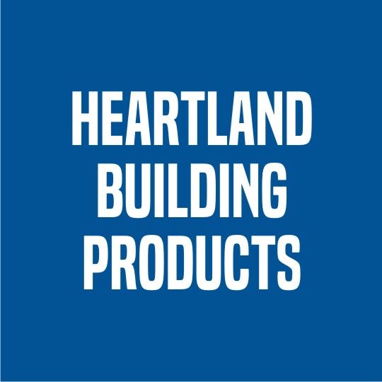 Heartland Building Products Autumnwood Double 5" Dutchlap Super Polymer Siding Clay
