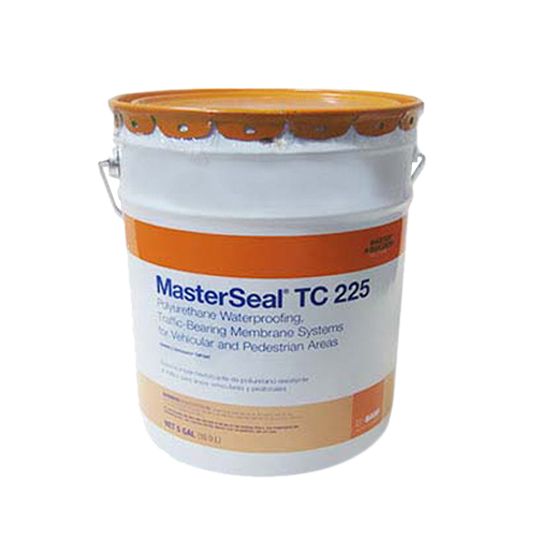 Master Builders Solutions MasterSeal&reg; Sonoguard TC 225 Membrane - 5 Gallon Pail Charcoal Grey
