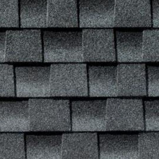 GAF 13-1/4" x 39-3/8" Timberline Ultra HD&reg; Shingles with StainGuard Protection Charcoal