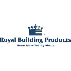 Royal Building Products 5/8" x 10" x 18' Premium PVC Trimboard