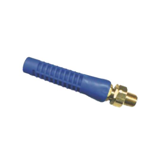Grip-Rite 1/4" Ball Bearing Replacement Fitting with Strain Revealer