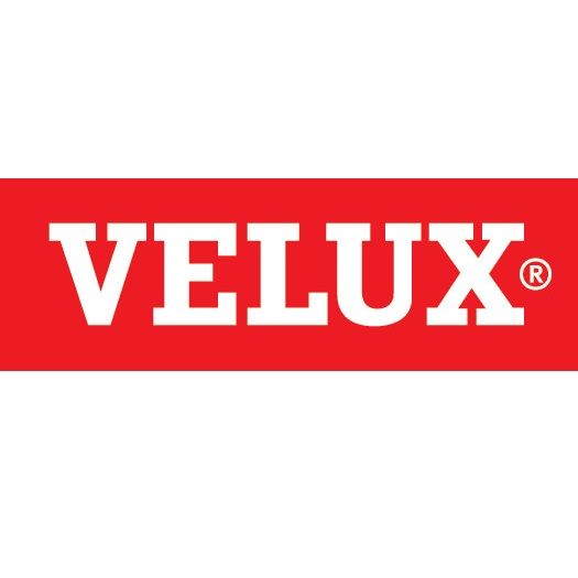 Velux 25-1/2" x 25-1/2" Solar Blackout Blind for Curb-Mounted Skylight White