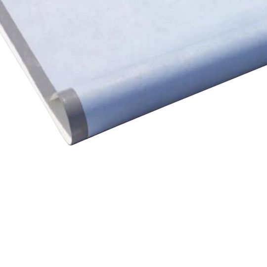 Elevate 60 mil 10' x 100' UltraPly&trade; TPO XR Membranes with Fleece Backing Grey