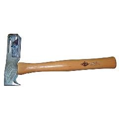 AJC Tools & Equipment Mag-Hatch Magnetic Faced Roofing Hatchet