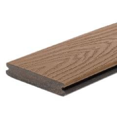 Trex 1" x 6" x 20' Transcend&reg; Grooved-Edge Composite Deck Boards