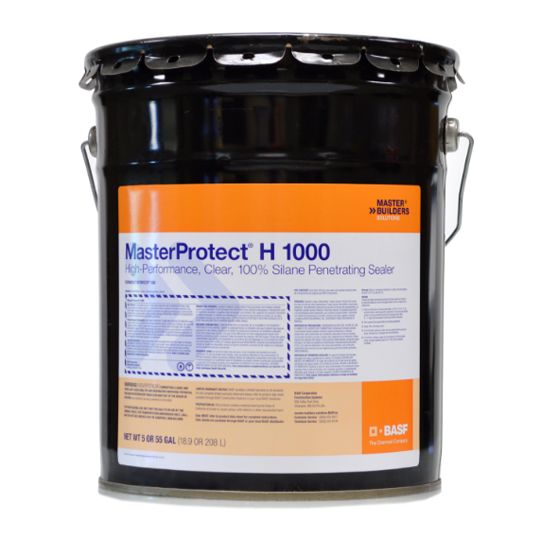 BASF MasterProtect&reg; H 1001 Silane Penetrating Sealer - 55 Gallon Drum