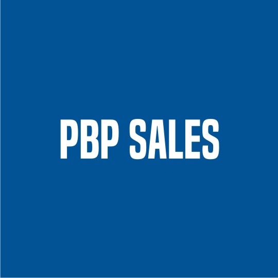 PBP Sales 2.5" #8 Tile Screw Box of 1,000