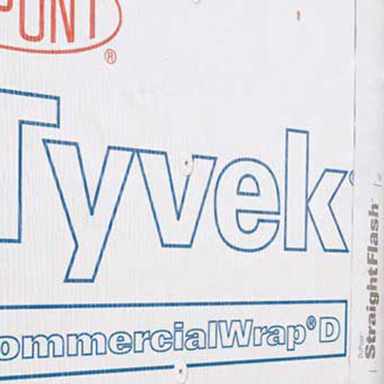 DuPont 10' x 125' Tyvek&reg; CommercialWrap&reg; D