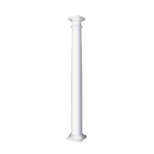Certainteed - Evernew Round Tapered Column 8"X108" White