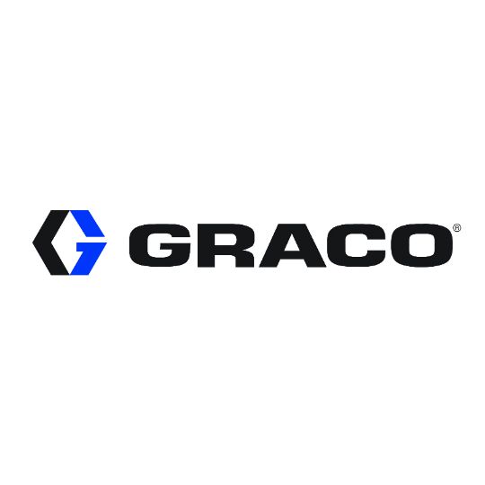 Graco (AR4242) Round Mix Chamber Repair Kit with Cleanout Drills