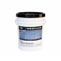Westcoat Specialty Coating Systems WP-81 Cement Modifier - 5 Gallon Pail