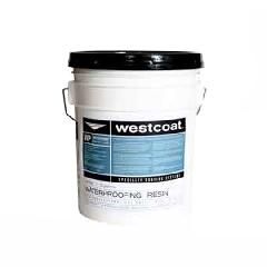 Westcoat Specialty Coating Systems WP-90 Waterproofing Resin - 5 Gallon...