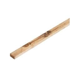 Universal Forest Products 1" x 2" x 4' Wood Battens