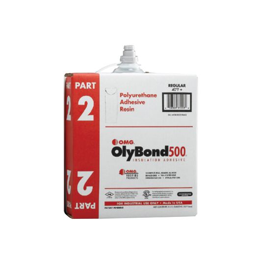 GAF OlyBond500&reg; Insulation Adhesive - Part-2 15 Gallon Drum