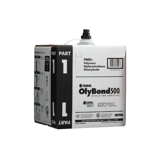 GAF OlyBond500&reg; Insulation Adhesive - Part-1 15 Gallon Drum