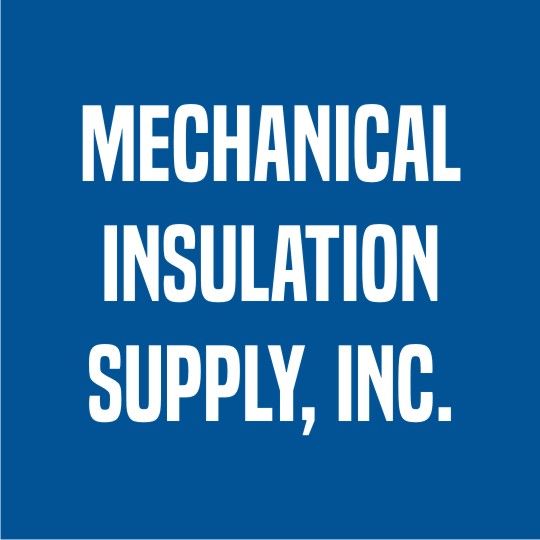 Mechanical Insulation Supply .75 PCF 1.5" Faced per SQ.