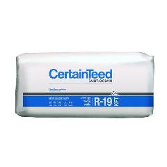 Certainteed - Insulation 6-1/4" x 23" x 39' 2" Sustainable R-19...