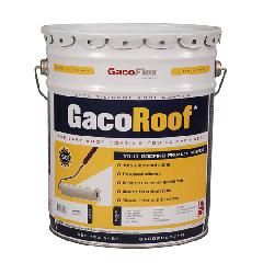 Gaco Western GacoRoof&reg; Silicone Roof Coating - 5 Gallon Pail