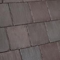 Davinci Roofscapes Bellaforte Slate Starter Tile
