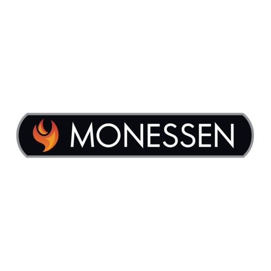 Monessen Products PH24NV 24" Mountain Cedar Log Set Millivolt Control Natural Gas