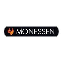 Monessen Products PH24NV 24" Mountain Cedar Log Set Millivolt Control...