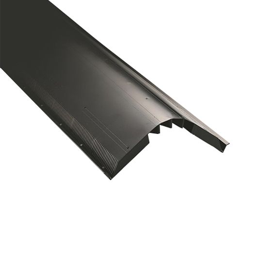 CertainTeed Roofing 12" x 4' Unfiltered Ridge Vent