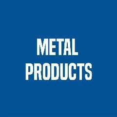 Metal Products 30 Gauge x 2 x 2 Steel Gutter Guard