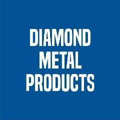 Diamond Metal Products 24 Gauge x 21" Galvalume Coil