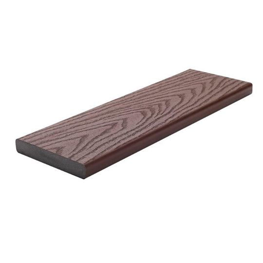 Trex 1" x 6" x 12' Select&reg; Square Edge Boards Pebble Grey