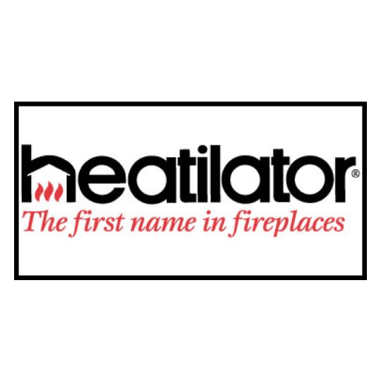 Heatilator NDV4236I 36" Top/Rear Direct