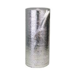Low-E Reflective Insulation 1/4" x 5' x 100' House Wrap - 500 SQ. Roll