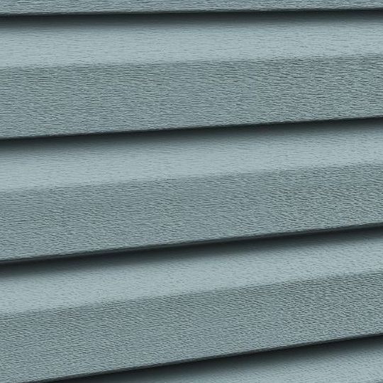 Royal Building Products Estate&trade; Double 5" Designer Vinyl Siding Wedgewood