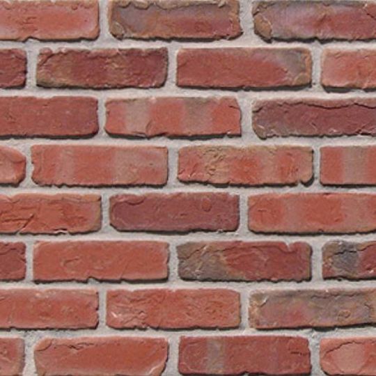 McNear Brick & Block Sandmold Standard Corner - Thin Brick Veneer Parkside